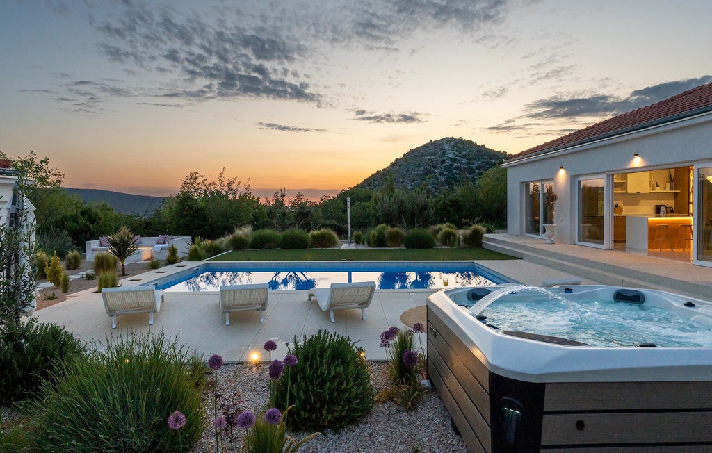 Feriehuse - Biograd-Radasinovci , Kroatien - CLD634 1