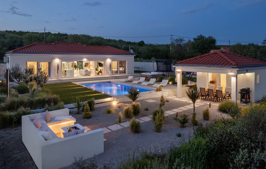 Feriehuse - Biograd-Radasinovci , Kroatien - CLD634 4