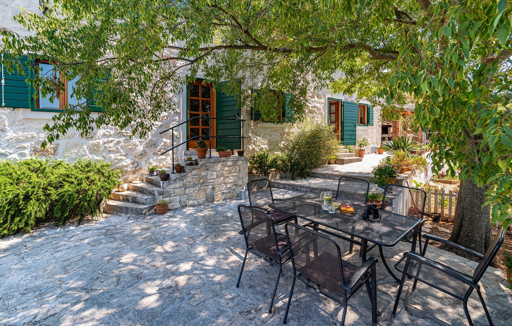 Feriehuse - Brac-Postira , Kroatien - CLD635 6