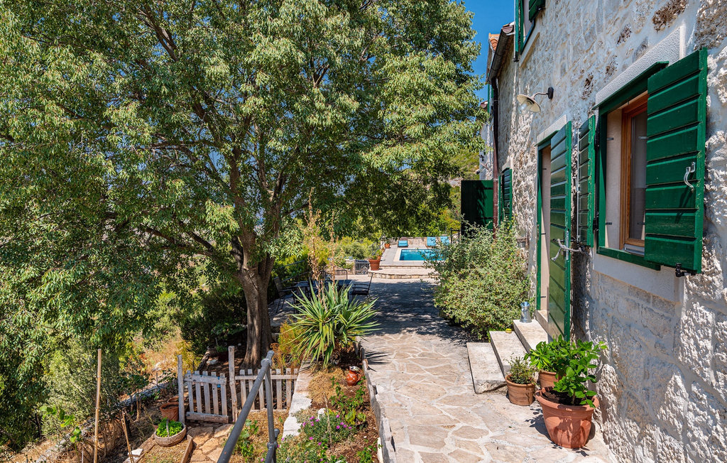 Feriehuse - Brac-Postira , Kroatien - CLD635 15