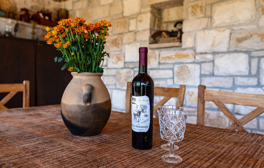 Feriehuse - Brac-Postira , Kroatien - CLD635 19