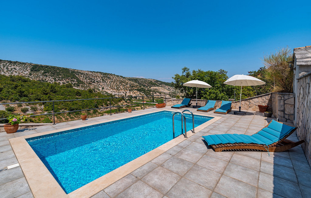 Feriehuse - Brac-Postira , Kroatien - CLD635 3