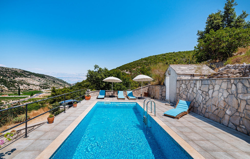 Feriehuse - Brac-Postira , Kroatien - CLD635 5