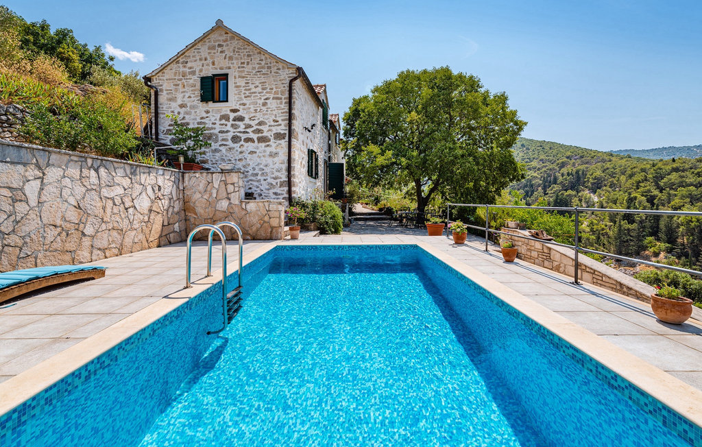 Feriehuse - Brac-Postira , Kroatien - CLD635 9