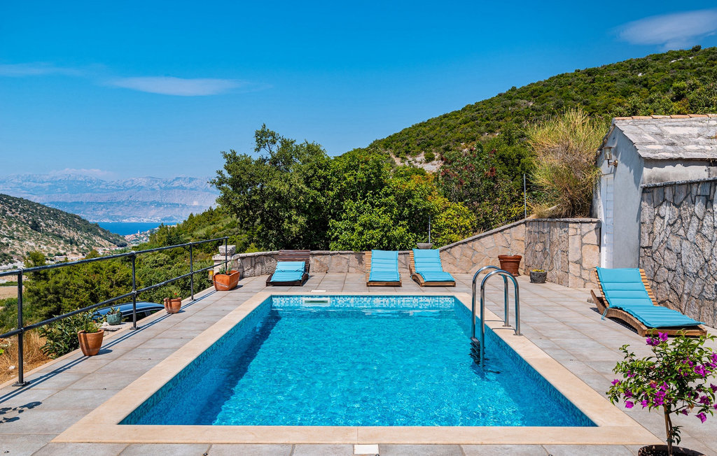 Feriehuse - Brac-Postira , Kroatien - CLD635 10