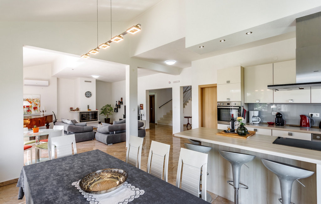 Ferienhaus - Split-Dicmo , Kroatien - CLD649 35