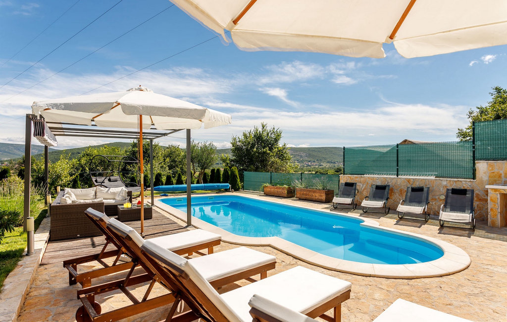 Ferienhaus - Split-Dicmo , Kroatien - CLD649 2