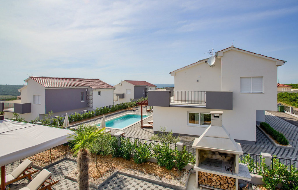 Ferienhaus - Sukosan , Kroatien - CLD658 17