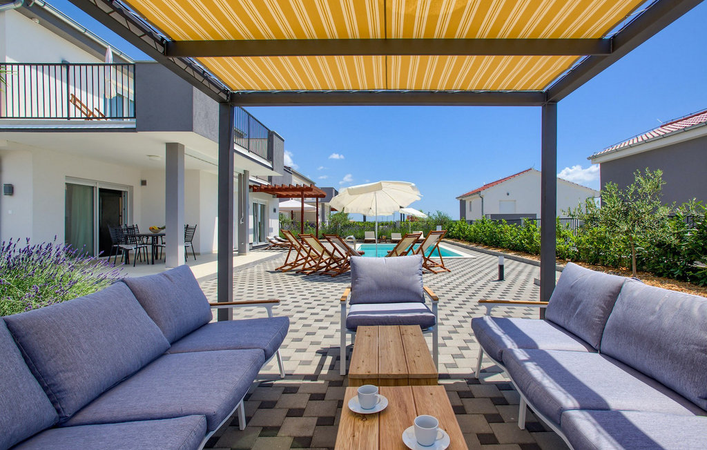 Ferienhaus - Sukosan , Kroatien - CLD658 6