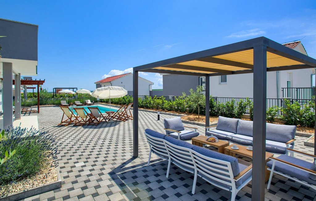 Ferienhaus - Sukosan , Kroatien - CLD658 9