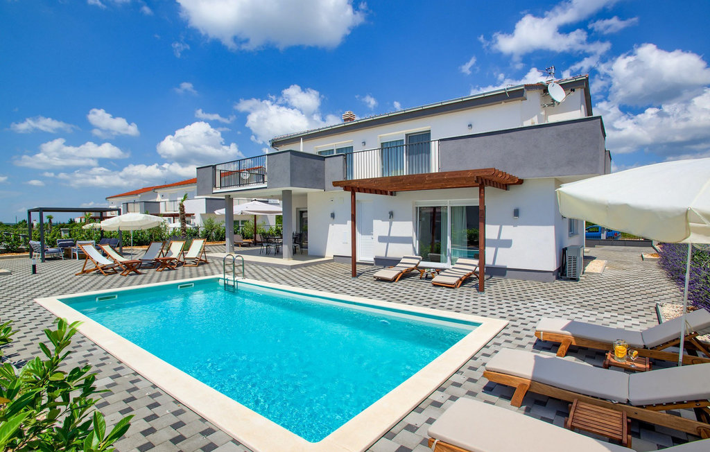 Ferienhaus - Sukosan , Kroatien - CLD658 1