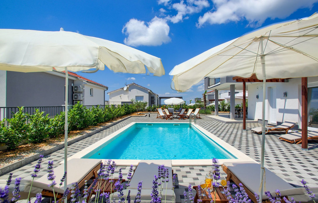 Ferienhaus - Sukosan , Kroatien - CLD658 4