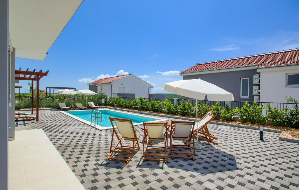 Ferienhaus - Sukosan , Kroatien - CLD658 8