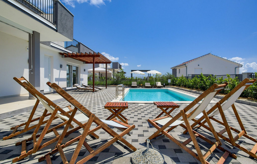 Ferienhaus - Sukosan , Kroatien - CLD658 10