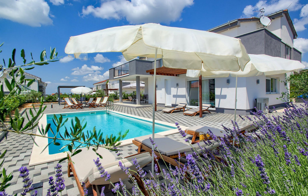 Ferienhaus - Sukosan , Kroatien - CLD658 13