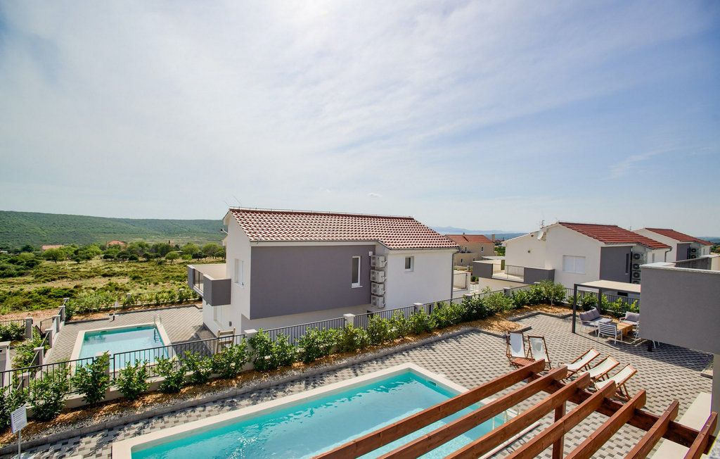 Ferienhaus - Sukosan , Kroatien - CLD658 15