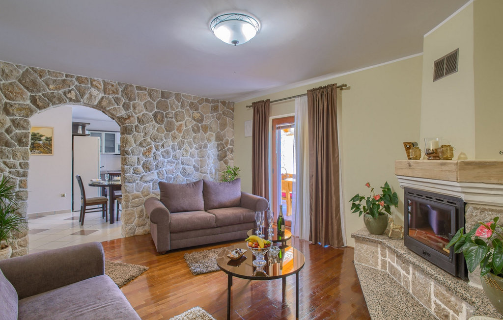 Feriehuse - Sibenik-Lozovac , Kroatien - CLD667 3