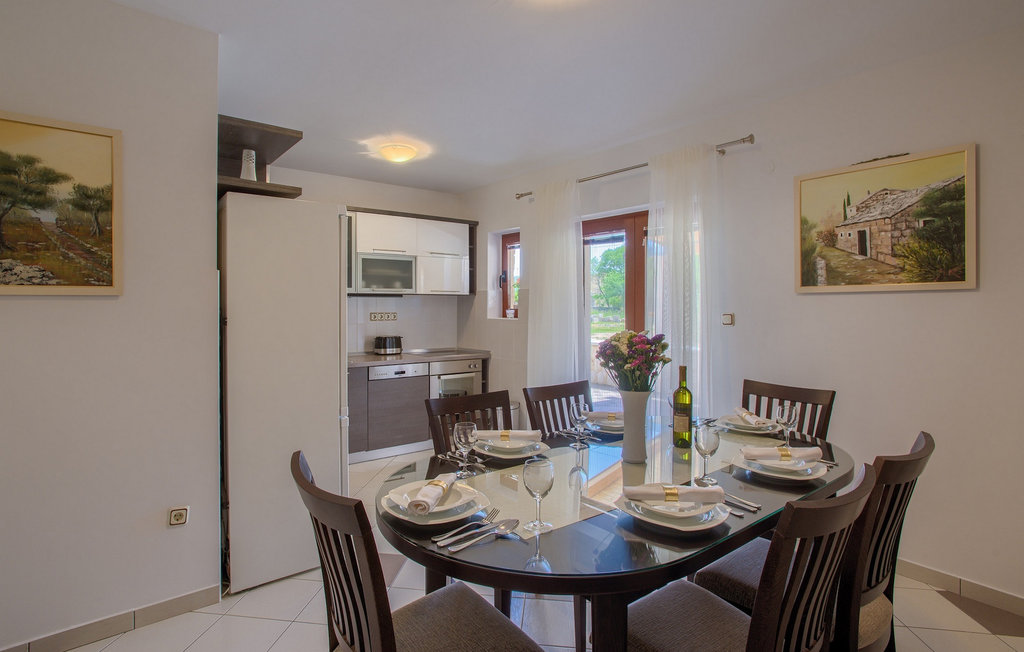 Feriehuse - Sibenik-Lozovac , Kroatien - CLD667 36