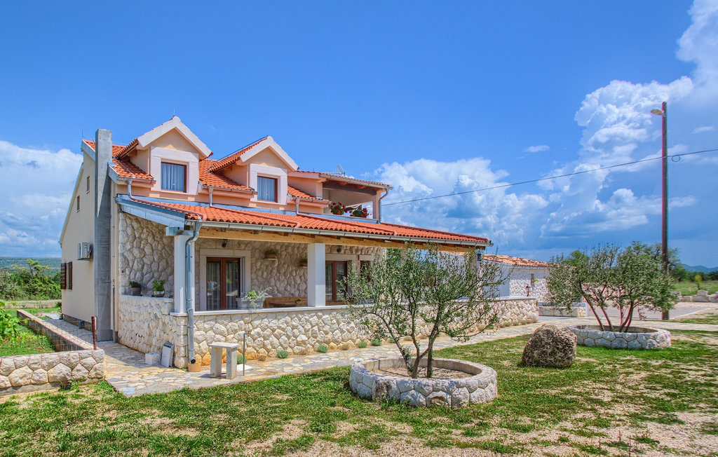 Feriehuse - Sibenik-Lozovac , Kroatien - CLD667 5