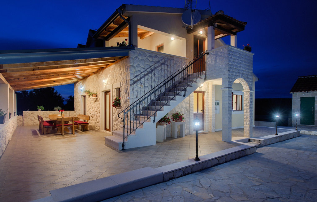 Feriehuse - Sibenik-Lozovac , Kroatien - CLD667 20