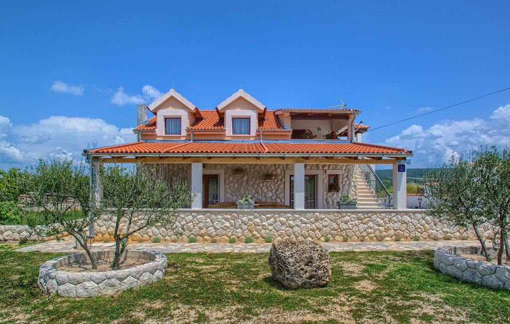 Feriehuse - Sibenik-Lozovac , Kroatien - CLD667 24