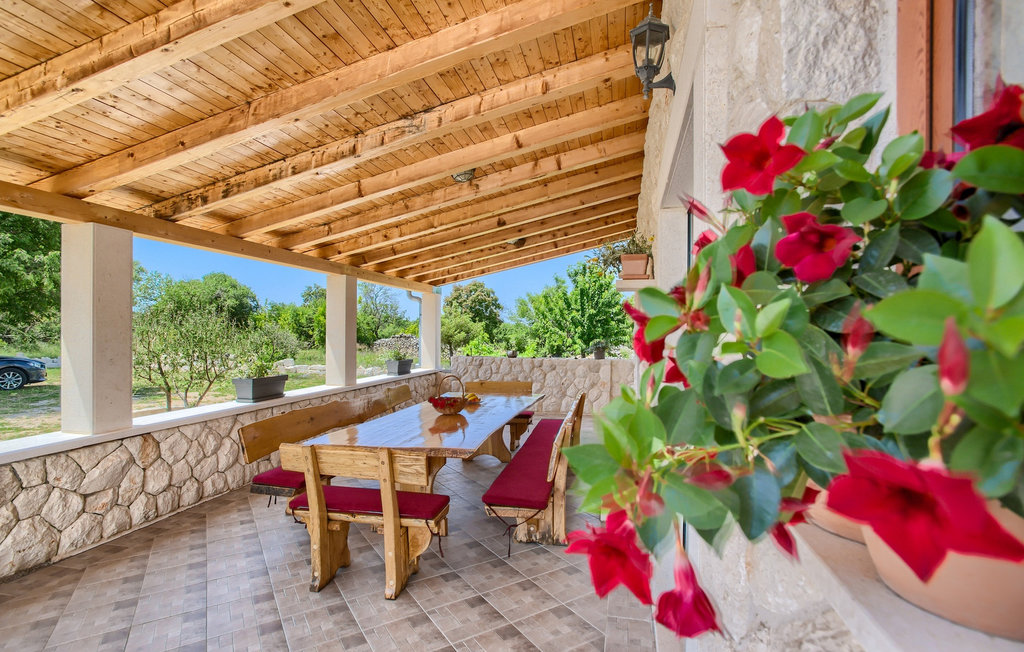 Feriehuse - Sibenik-Lozovac , Kroatien - CLD667 9