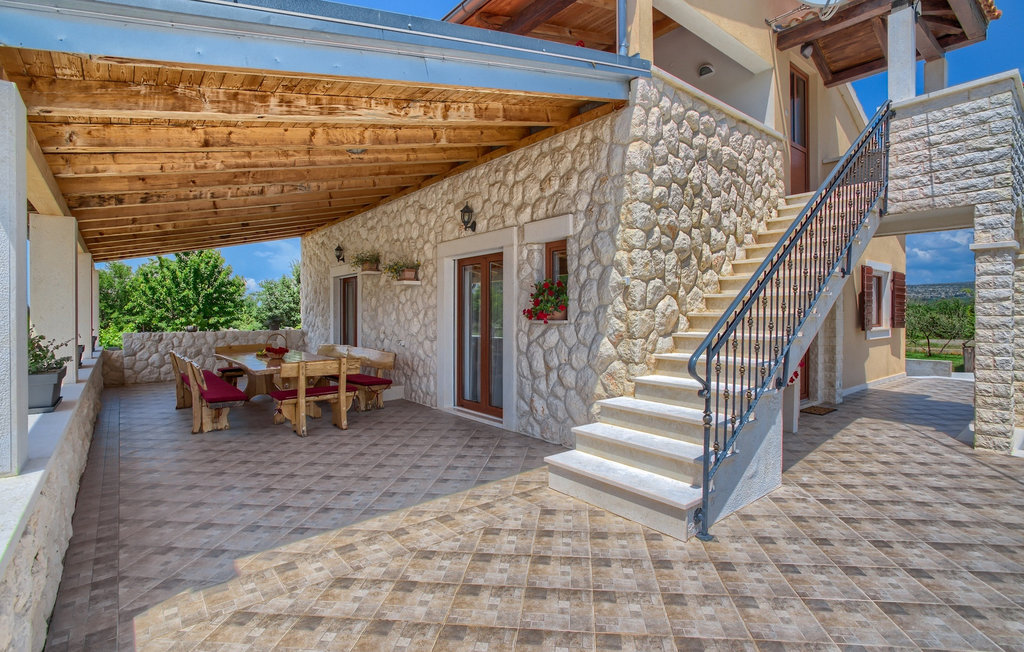 Feriehuse - Sibenik-Lozovac , Kroatien - CLD667 27