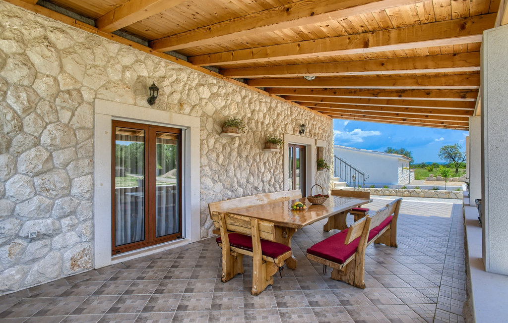 Feriehuse - Sibenik-Lozovac , Kroatien - CLD667 28