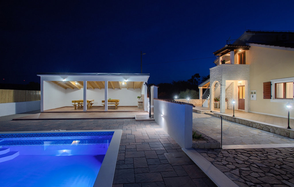 Feriehuse - Sibenik-Lozovac , Kroatien - CLD667 2