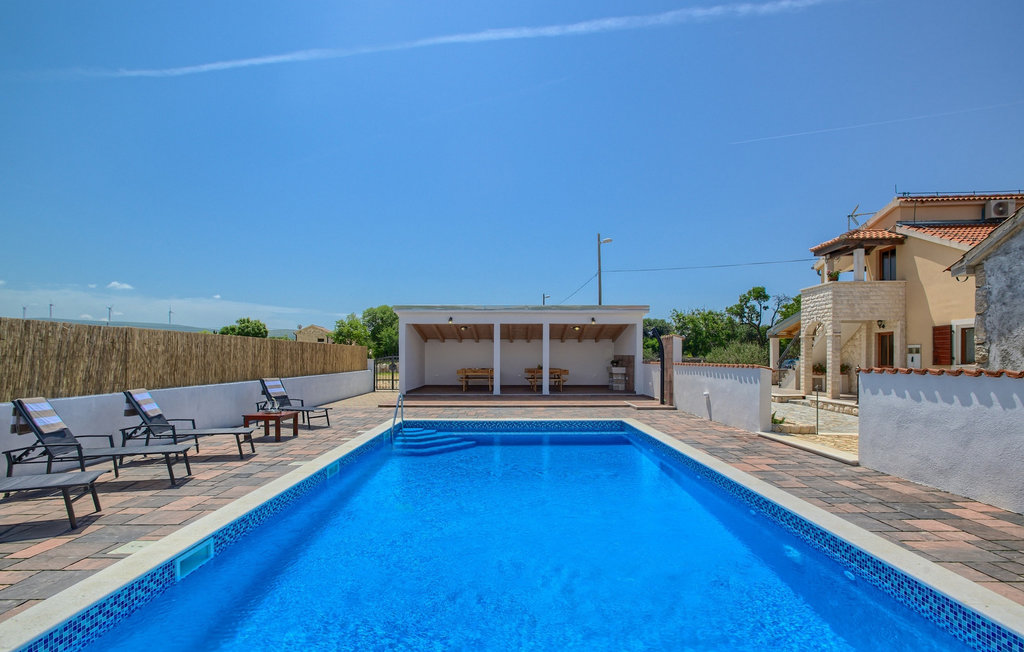 Feriehuse - Sibenik-Lozovac , Kroatien - CLD667 8