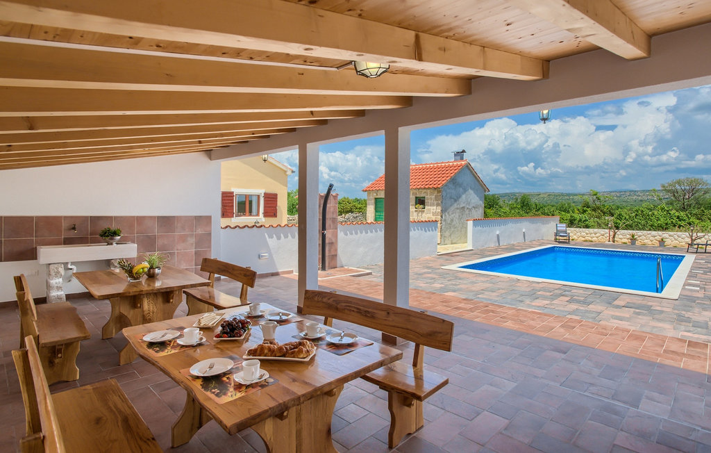 Feriehuse - Sibenik-Lozovac , Kroatien - CLD667 10