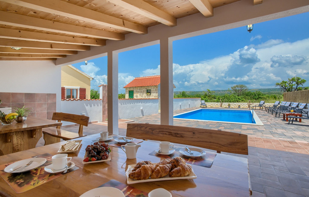 Feriehuse - Sibenik-Lozovac , Kroatien - CLD667 11