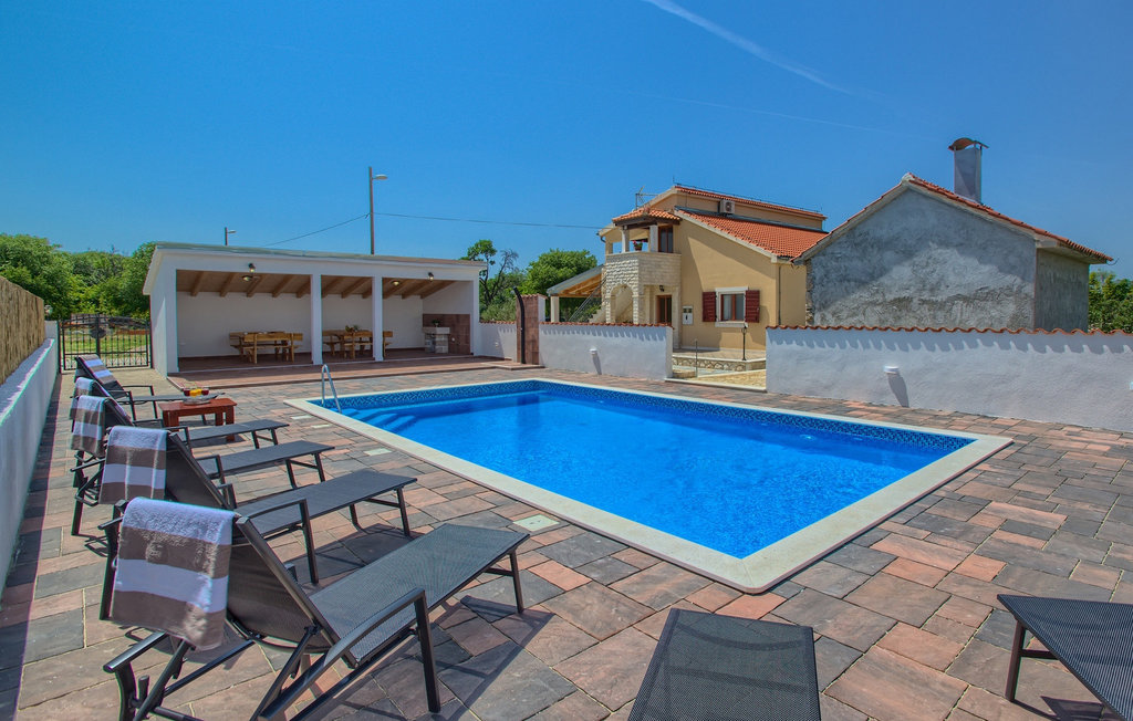 Feriehuse - Sibenik-Lozovac , Kroatien - CLD667 13