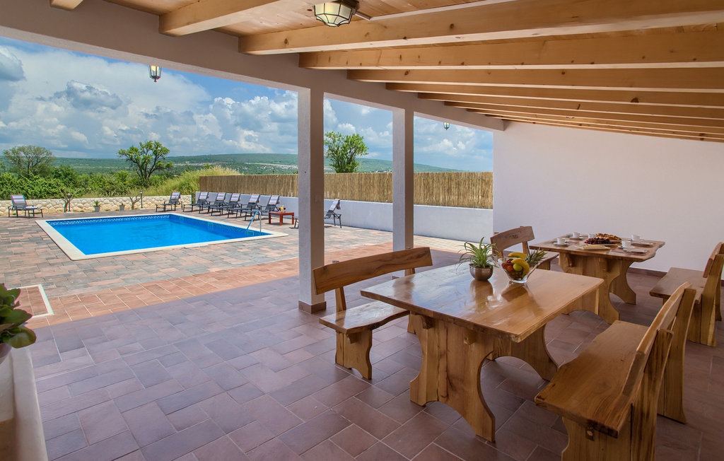 Feriehuse - Sibenik-Lozovac , Kroatien - CLD667 14