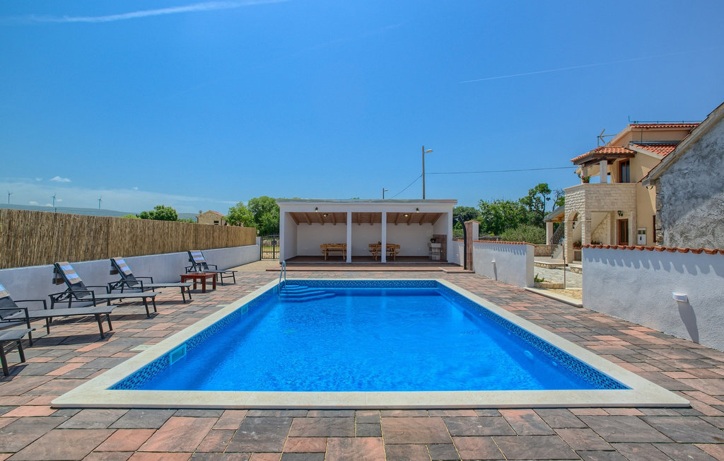 Feriehuse - Sibenik-Lozovac , Kroatien - CLD667 16