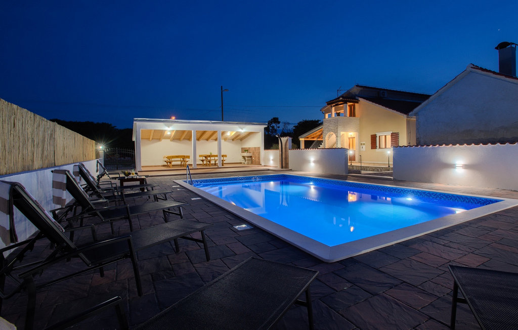 Feriehuse - Sibenik-Lozovac , Kroatien - CLD667 17