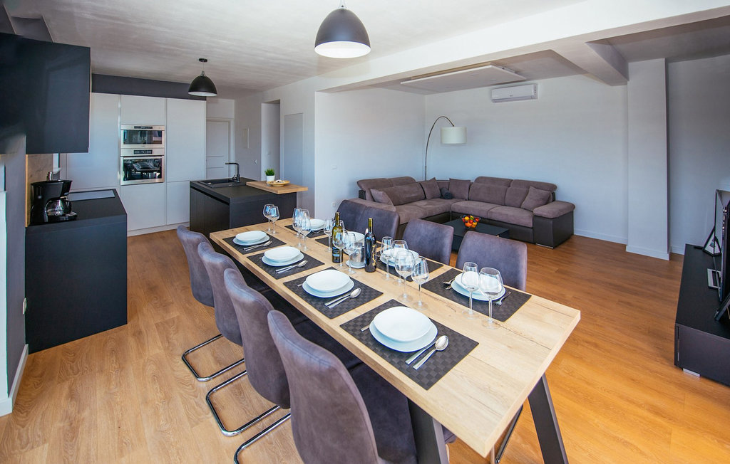 Feriehuse - Sibenik-Brodarica , Kroatien - CLD671 5