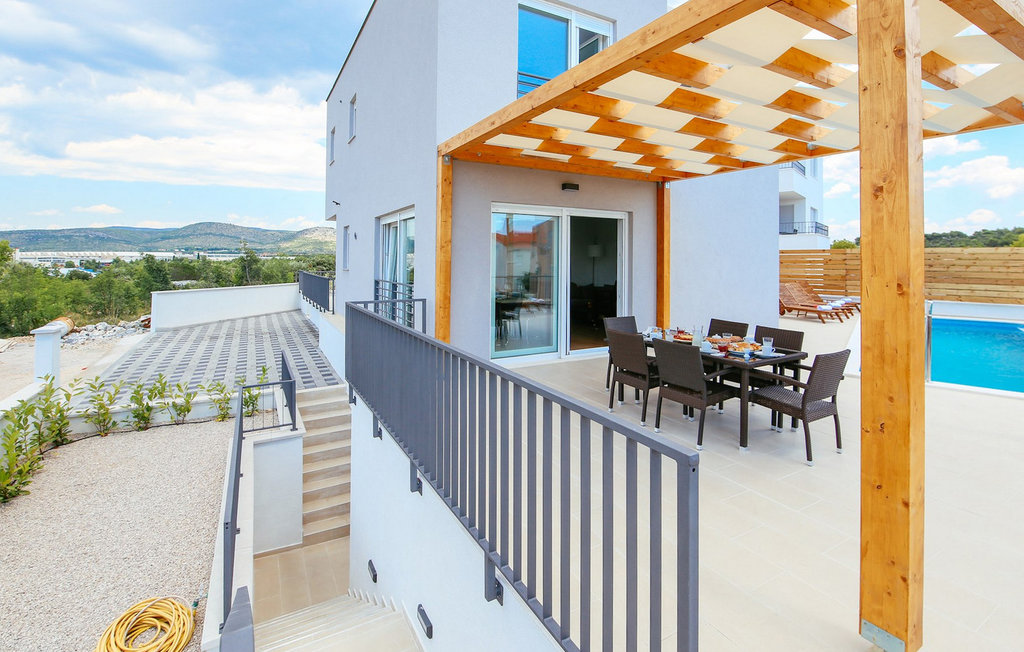 Feriehuse - Sibenik-Brodarica , Kroatien - CLD671 18