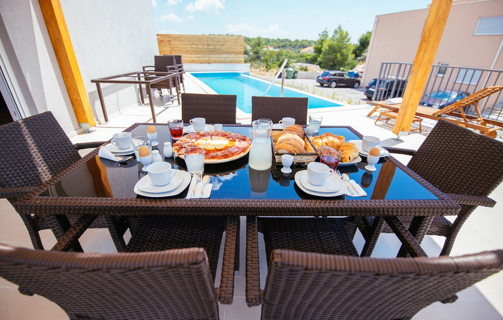 Feriehuse - Sibenik-Brodarica , Kroatien - CLD671 20