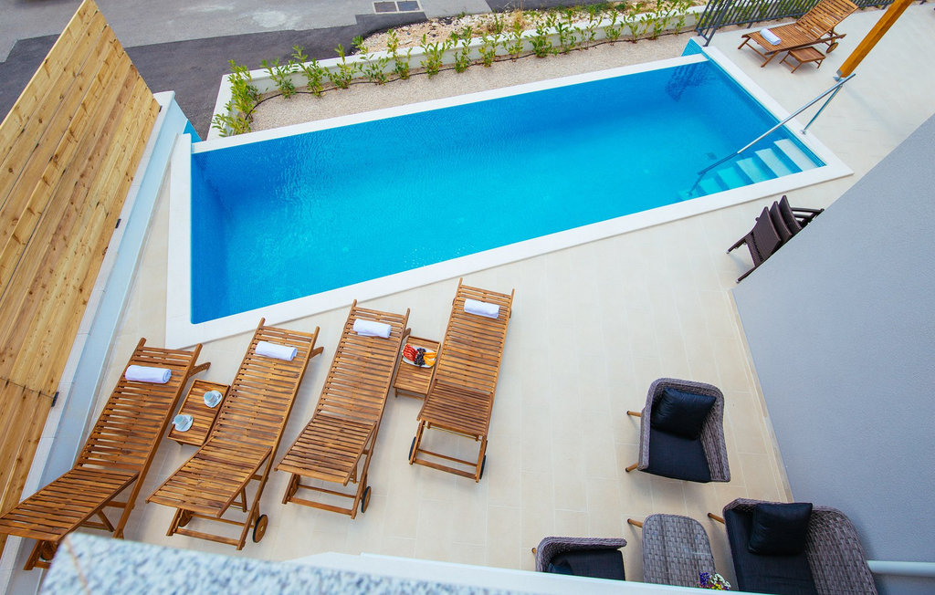 Feriehuse - Sibenik-Brodarica , Kroatien - CLD671 7