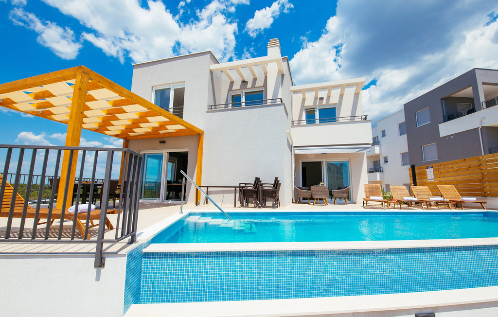 Feriehuse - Sibenik-Brodarica , Kroatien - CLD671 9