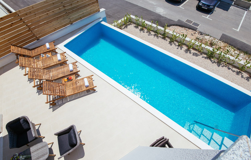 Feriehuse - Sibenik-Brodarica , Kroatien - CLD671 10