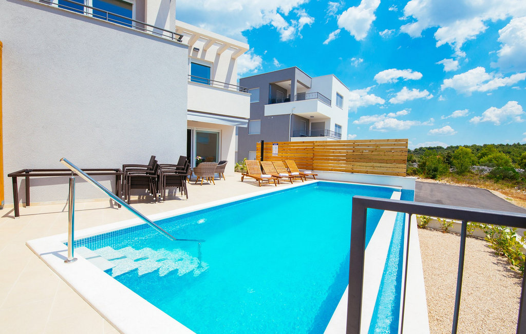 Feriehuse - Sibenik-Brodarica , Kroatien - CLD671 11