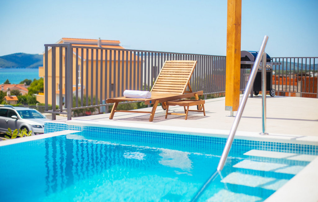 Feriehuse - Sibenik-Brodarica , Kroatien - CLD671 12