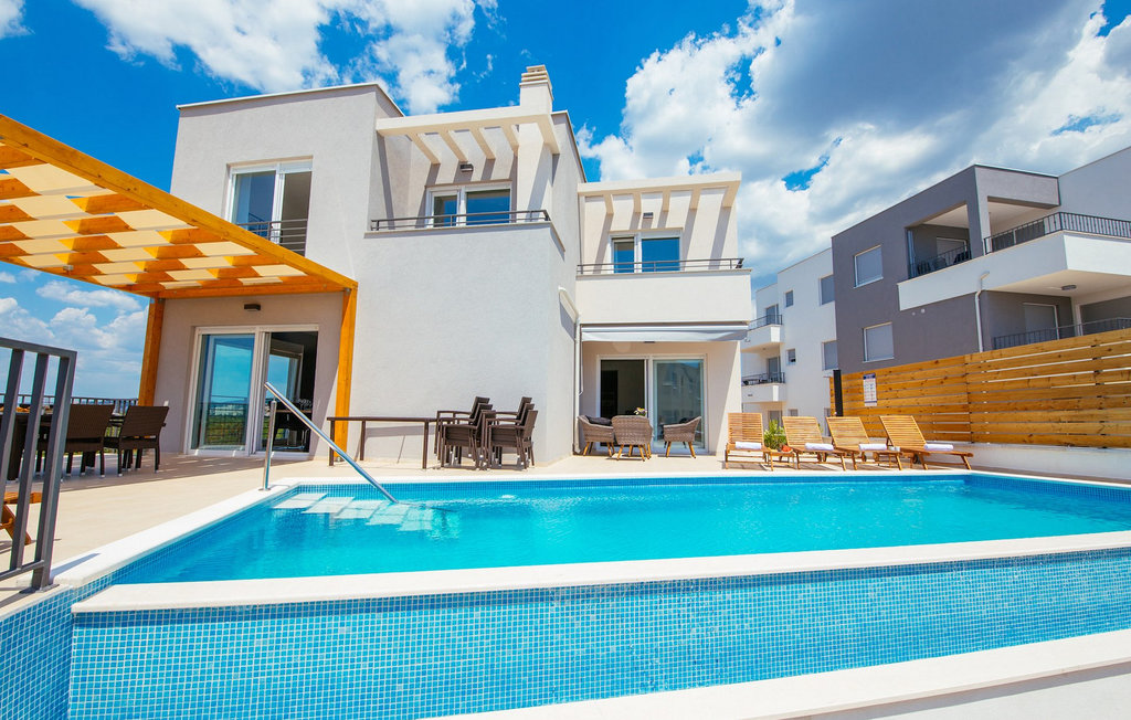 Feriehuse - Sibenik-Brodarica , Kroatien - CLD671 13