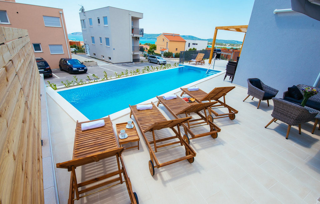 Feriehuse - Sibenik-Brodarica , Kroatien - CLD671 14