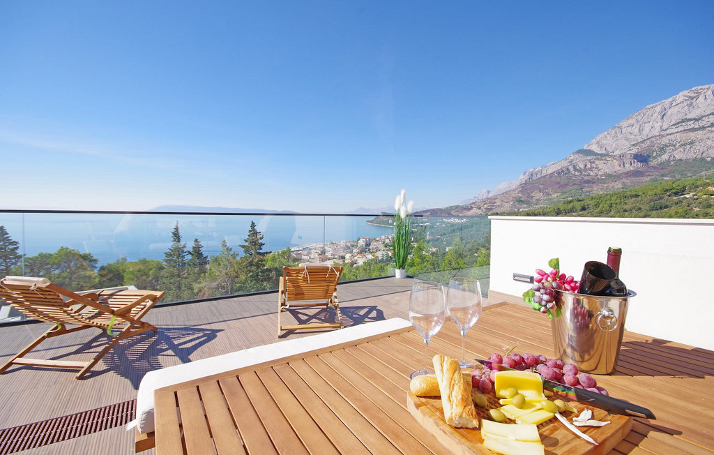 Feriehuse - Makarska-Tucepi , Kroatien - CLD681 9