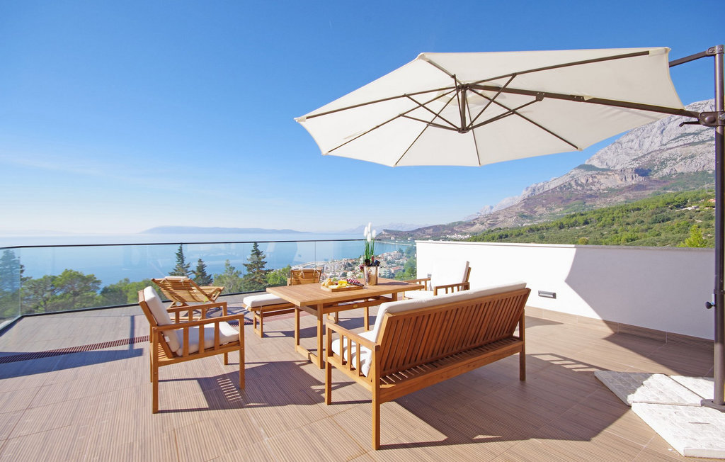 Feriehuse - Makarska-Tucepi , Kroatien - CLD681 11