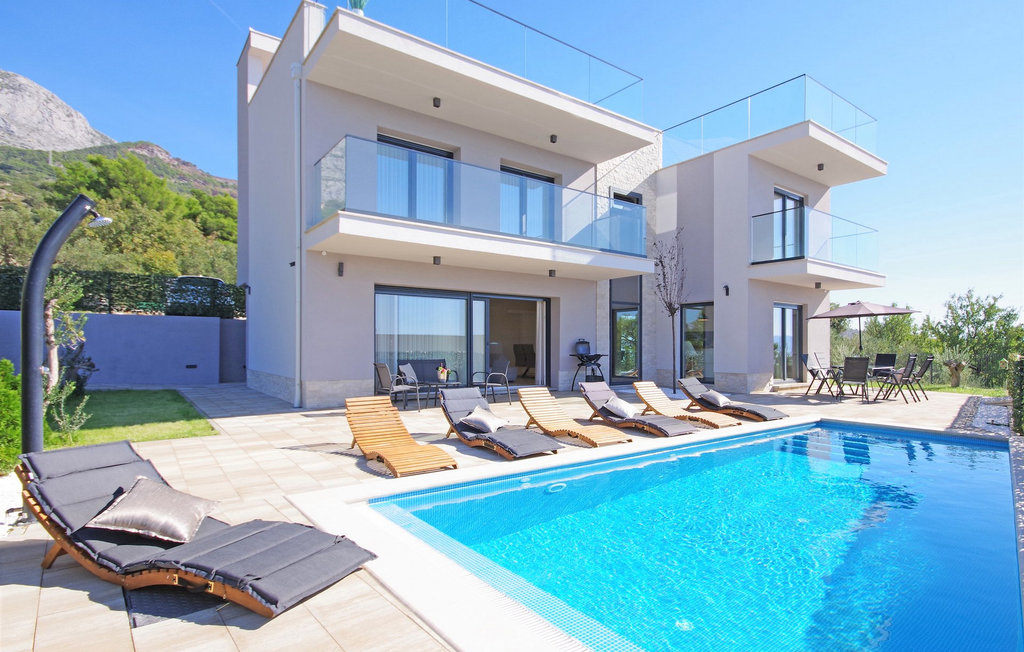 Feriehuse - Makarska-Tucepi , Kroatien - CLD681 2