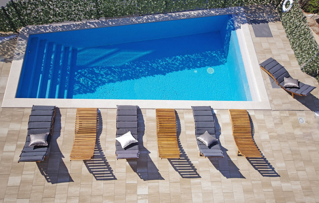 Feriehuse - Makarska-Tucepi , Kroatien - CLD681 5